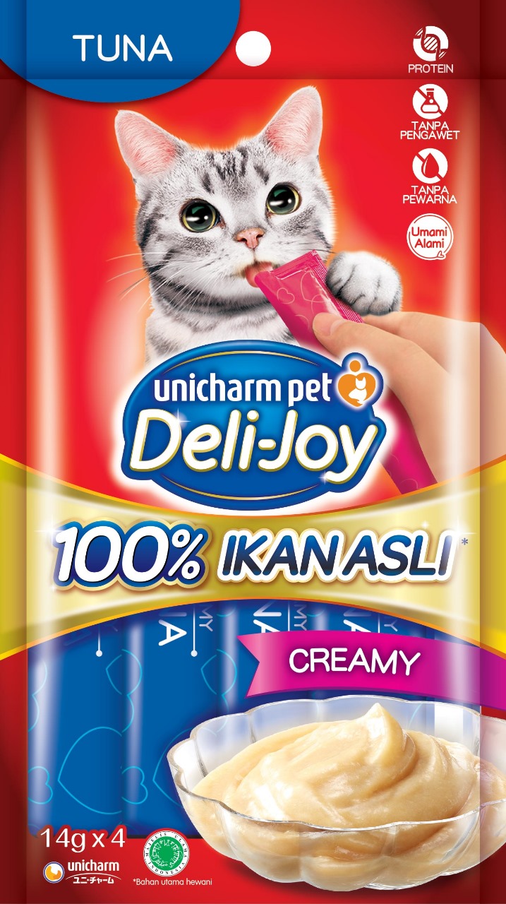 Dj Creamy Tuna Id Packshot