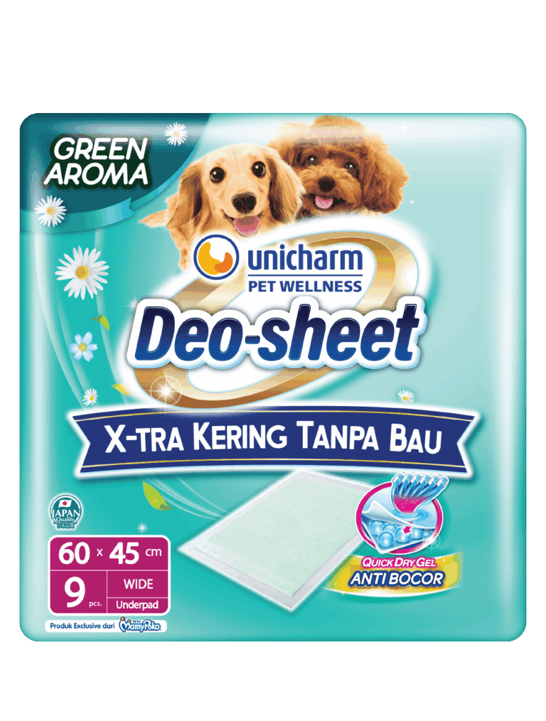 DS W9 GREEN AROMA