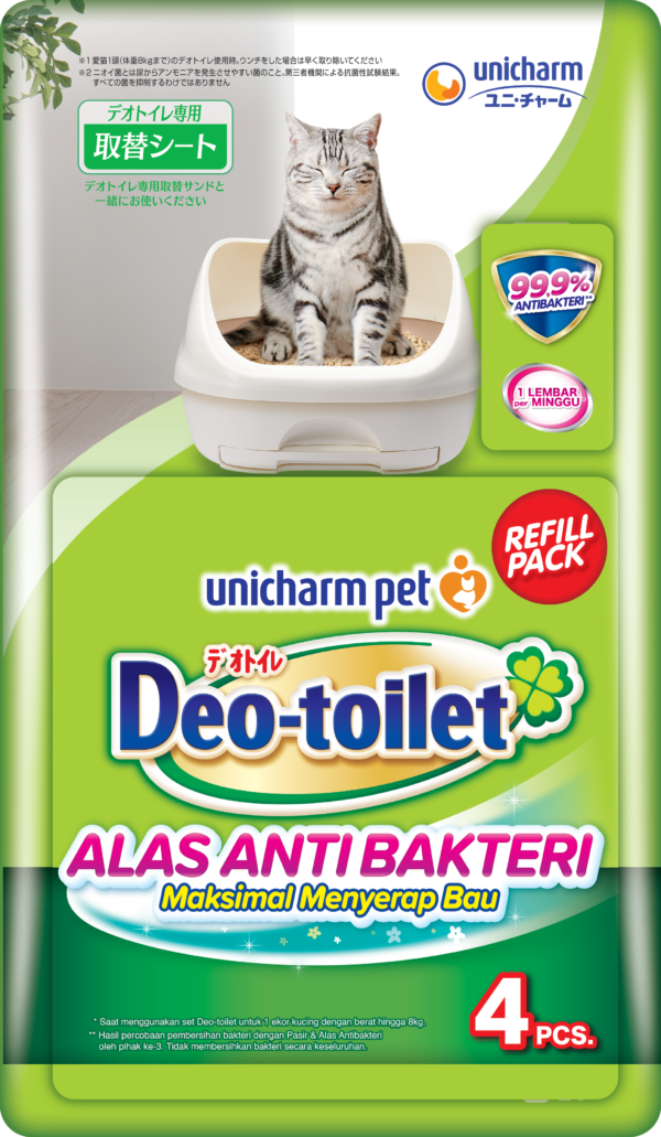 Deo-toilet Open Top Set - Image 2