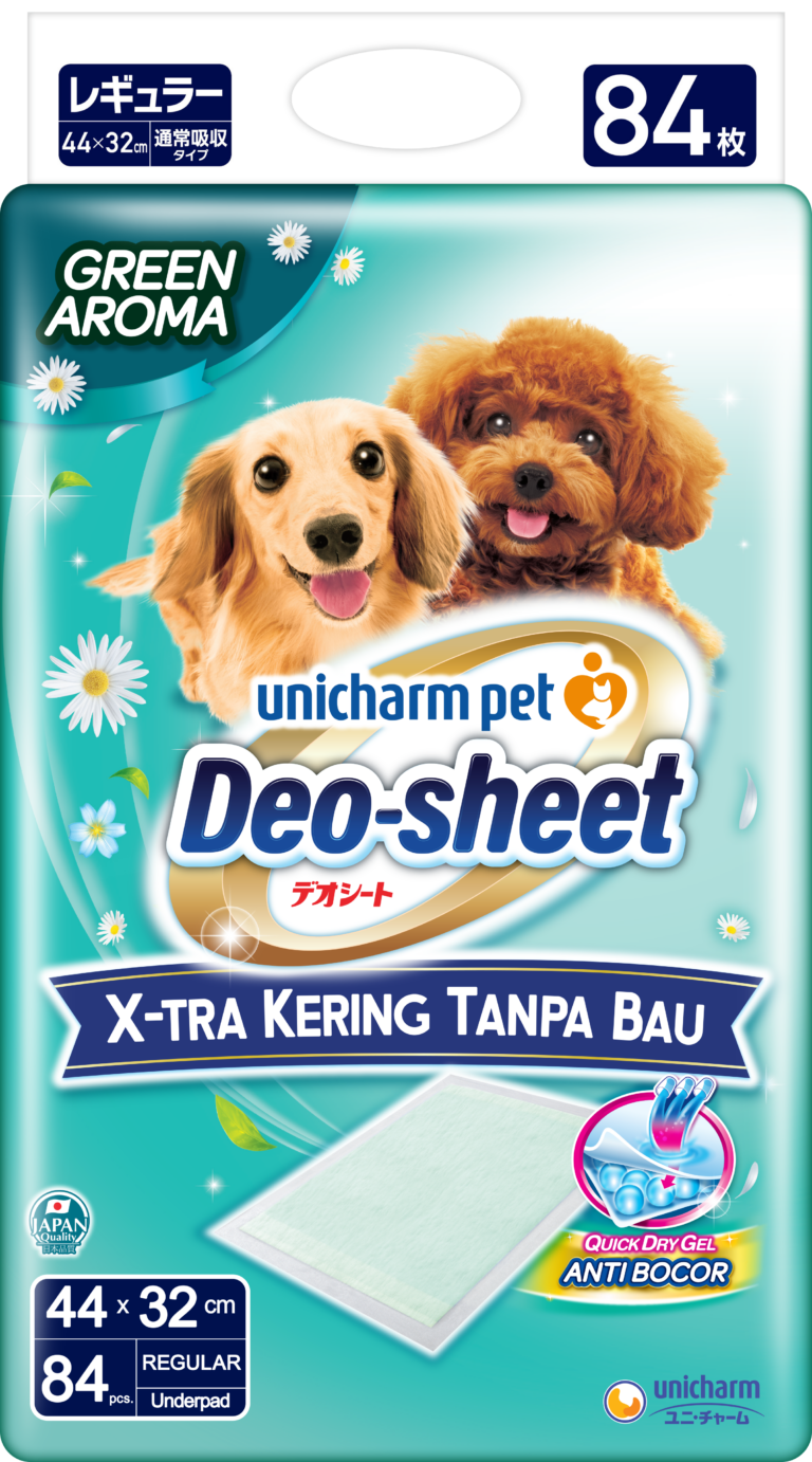 Deo Sheet Green Aroma R 84p