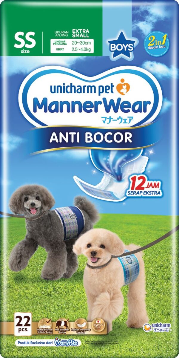 Manner Wear Boy SS 22