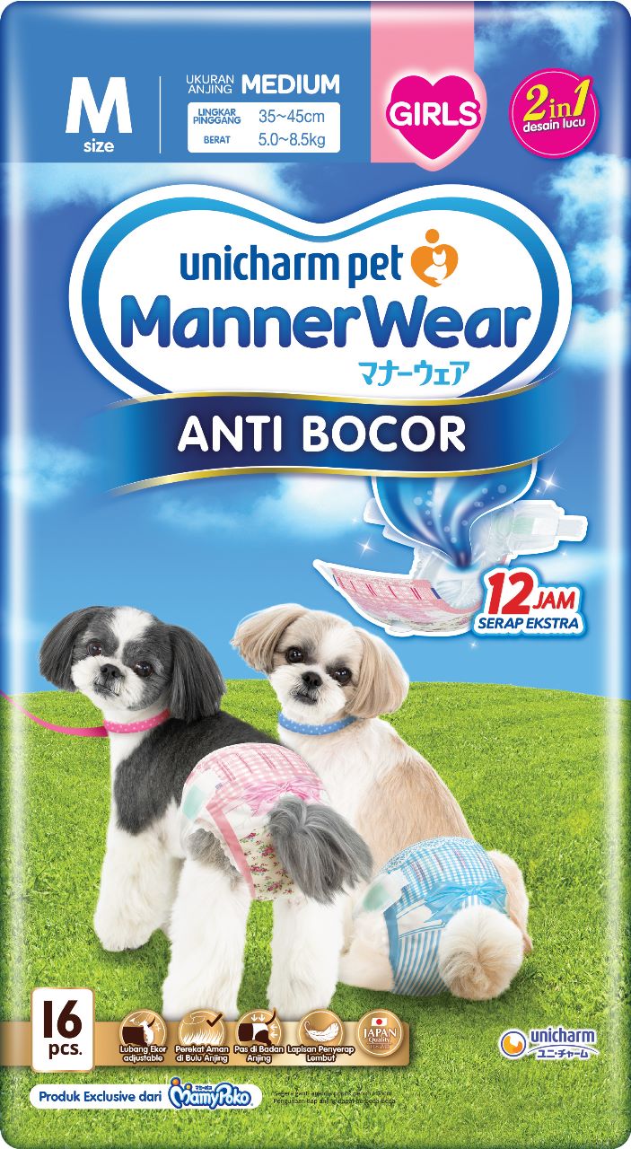 Manner Wear Girls M