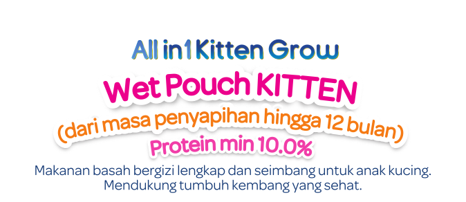 Delijoy Wet Pouch Kitten Arc 2