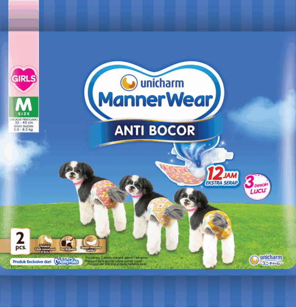 Manner Wear Girl M 2