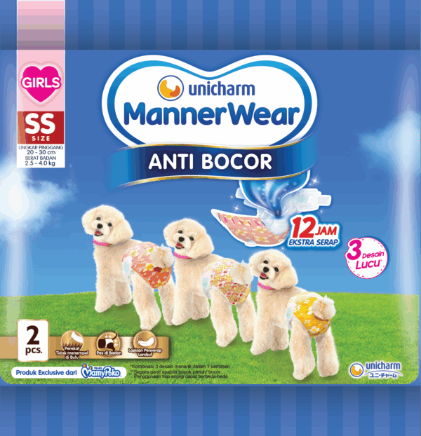 Manner Wear Girl SS 2