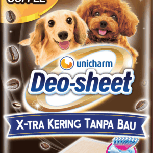 Deo sheet coffee sw 6p packshot