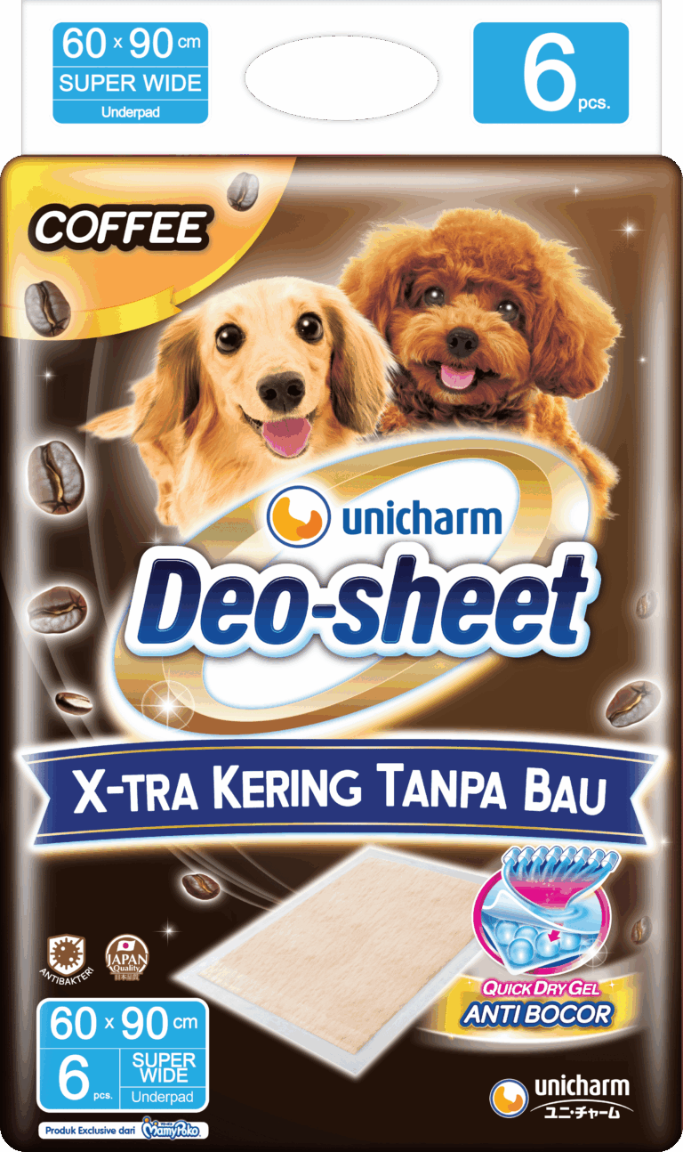 Deo sheet coffee sw 6p packshot