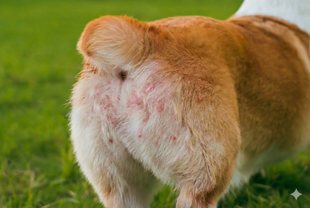 Solusi Mengatasi Ruam Popok Pada Anjing 