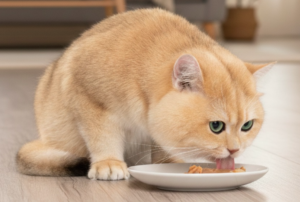 Tips Menyimpan Sisa Wet Food Kucing