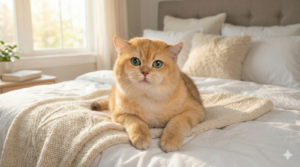 Mengenal Kucing British Short Hair dan Tips Perawatannya