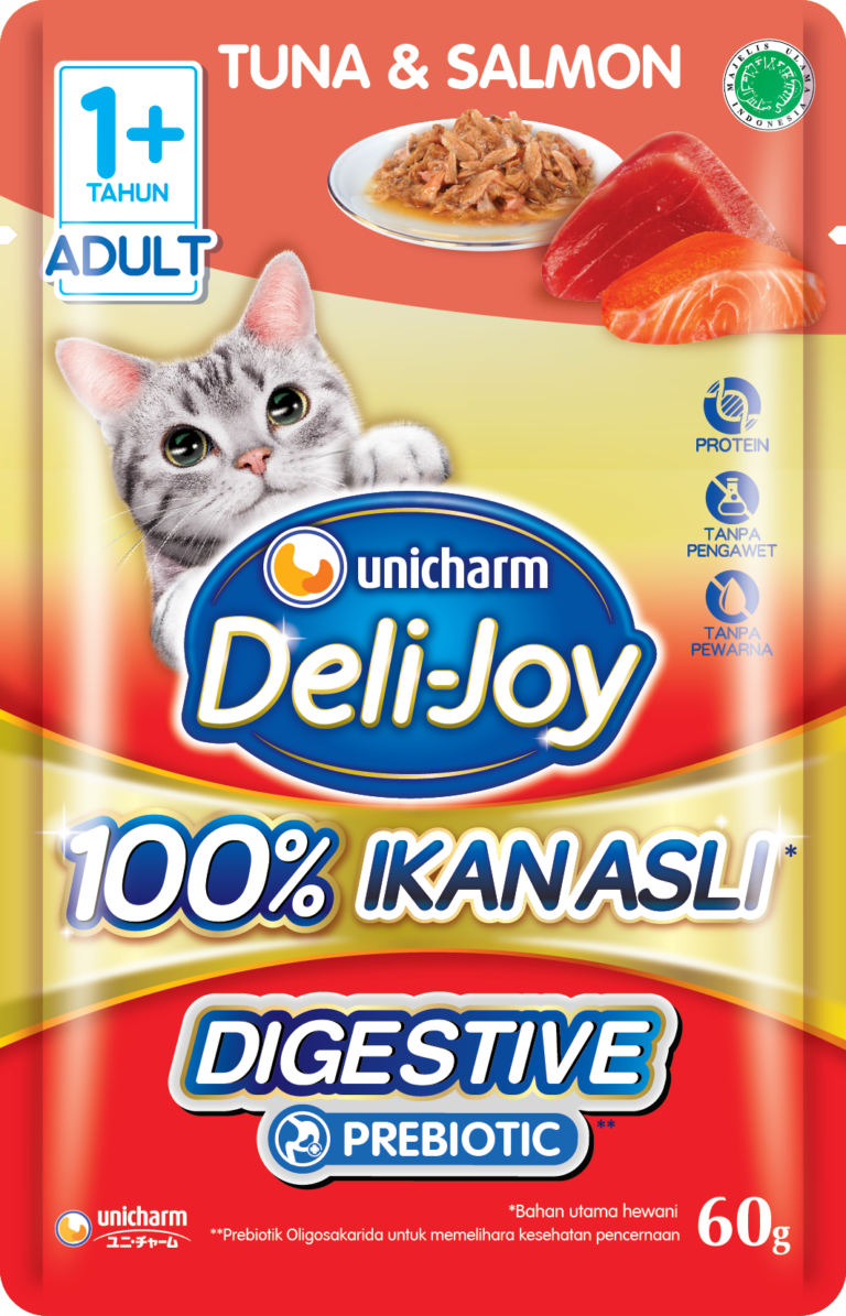 DJ Pouch Digestive 60g Packshot