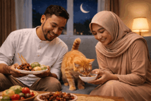Kebaikan Tanpa Batas Bersama Unicharm Pet
