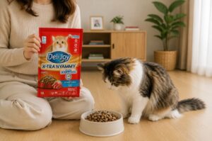 Dry Food Kucing yang Bagus untuk Kesehatan